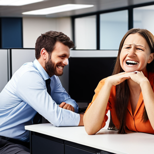 **Image:** A service manager looking stressed and bored in a cubicle, then transitioning to a scene of them smiling and energized while brainstorming with their team in a modern office.
    **Prompt:** "Before and after transformation of a service manager finding joy in their work. Show the transition from routine boredom to creative collaboration, highlighting positive energy and teamwork in a modern office setting. Focus on the visual contrast between the two states."